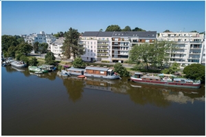 t2 à la vente -   44000  NANTES, surface 45 m2 vente t2 - UBI294247749